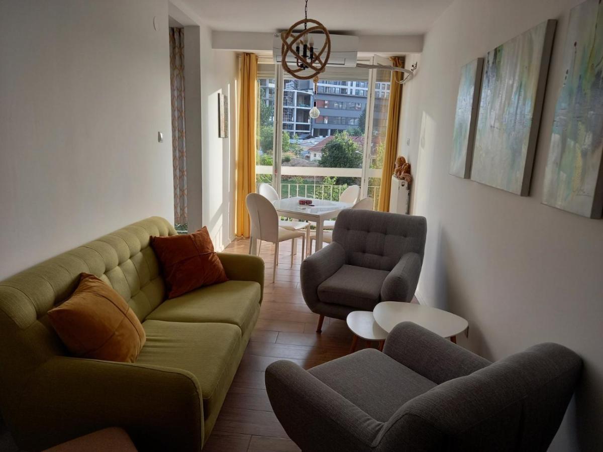 Aaa Apartment プリシュティナ エクステリア 写真