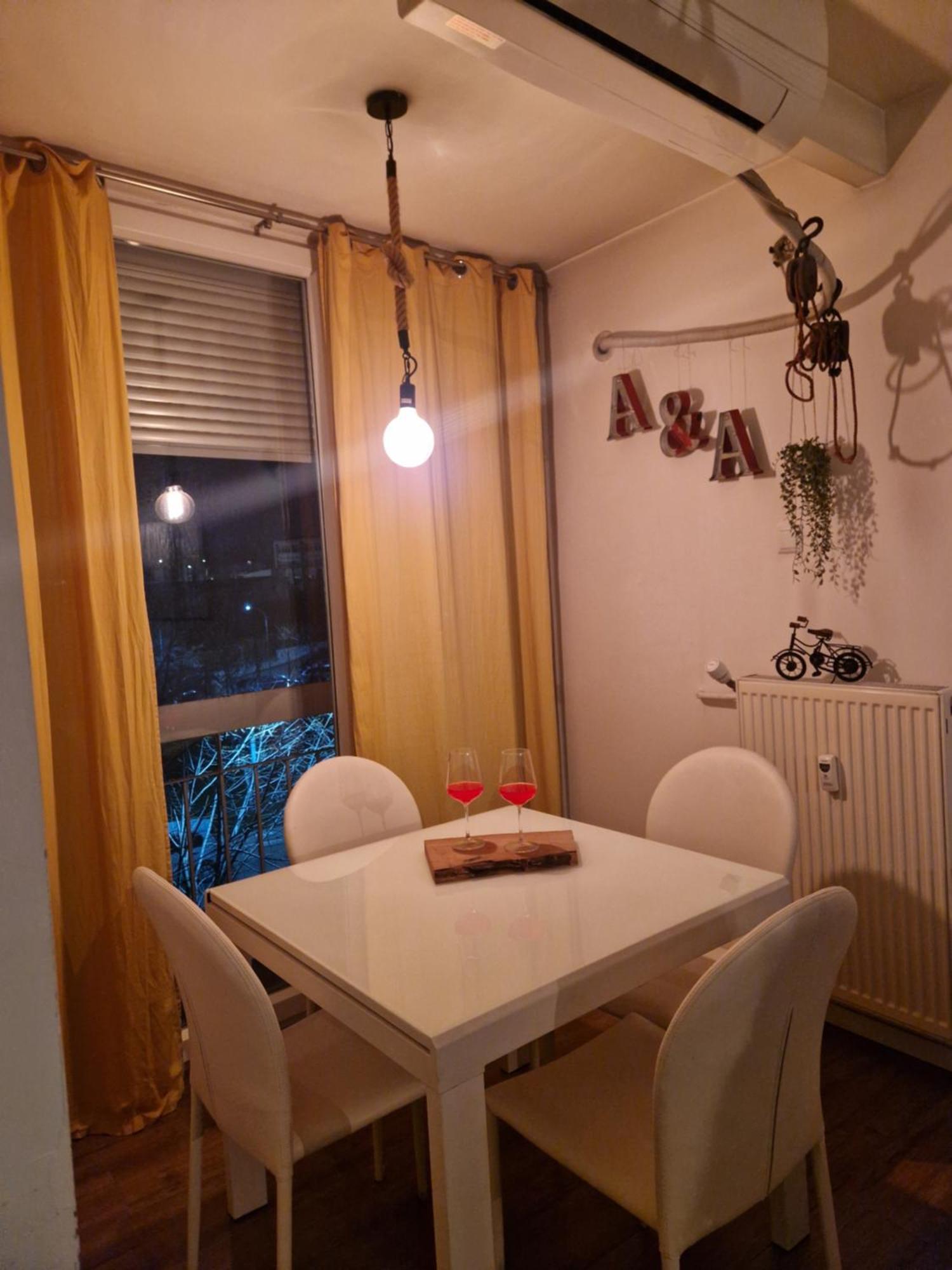 Aaa Apartment プリシュティナ エクステリア 写真