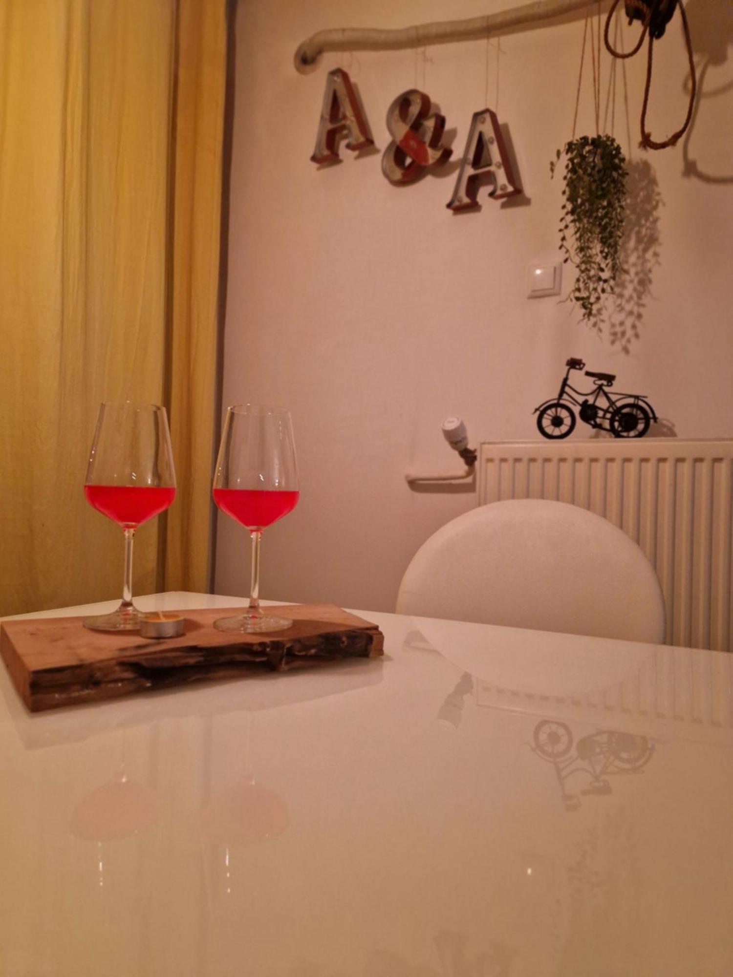 Aaa Apartment プリシュティナ エクステリア 写真