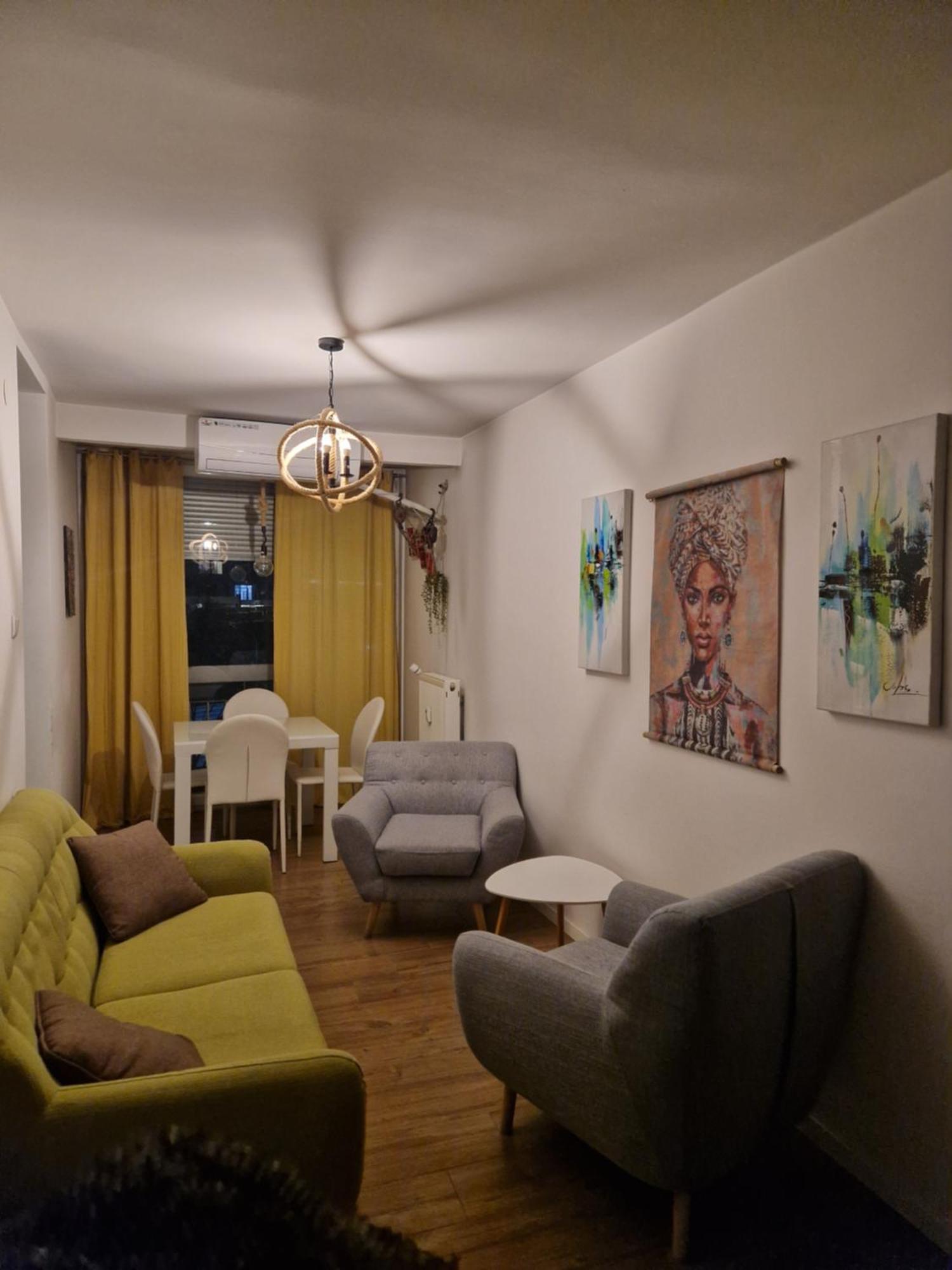 Aaa Apartment プリシュティナ エクステリア 写真